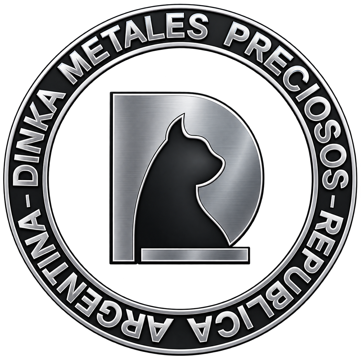 Dinka Metales Preciosos Sello